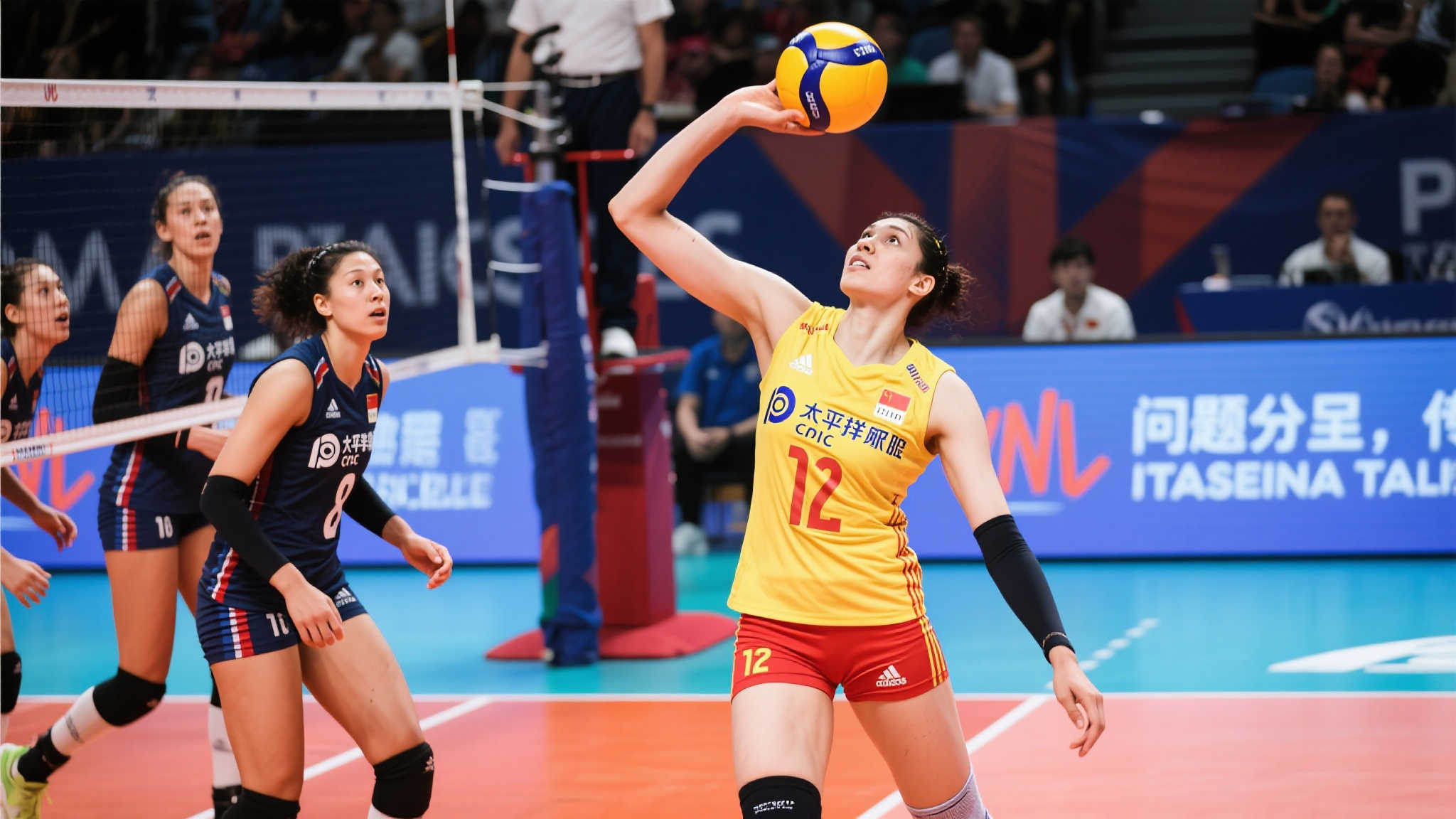 虹口两大阵 虹口两大阵